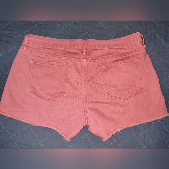 Old Navy Diva pink shorts size 10 - Picture 3 of 3